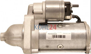 Anlasser Iveco CityClass Daily Massif Scudato LKW Mitsubishi Fuso Canter Bosch 0001109306 0001109307 0001109375 0001109376 Valeo TS22-62 12 Volt 2,3 KW Original Valeo